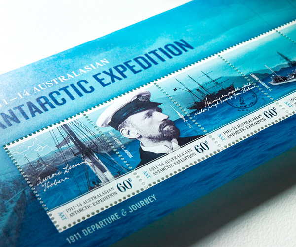 Australian Antarctic Expedition